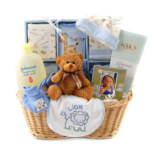Welcome Home: Newborn Gift Packs & Hampers for Precious Arrivals in the United States - Thebabycastle